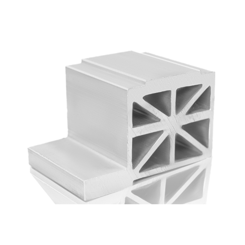 Batteriefach-Aluminiumprofile