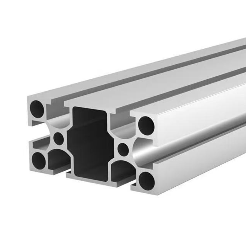 Fließband-Aluminiumprofile