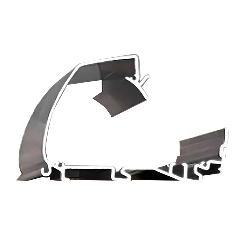 Sonnenschutz-Aluminiumprofile