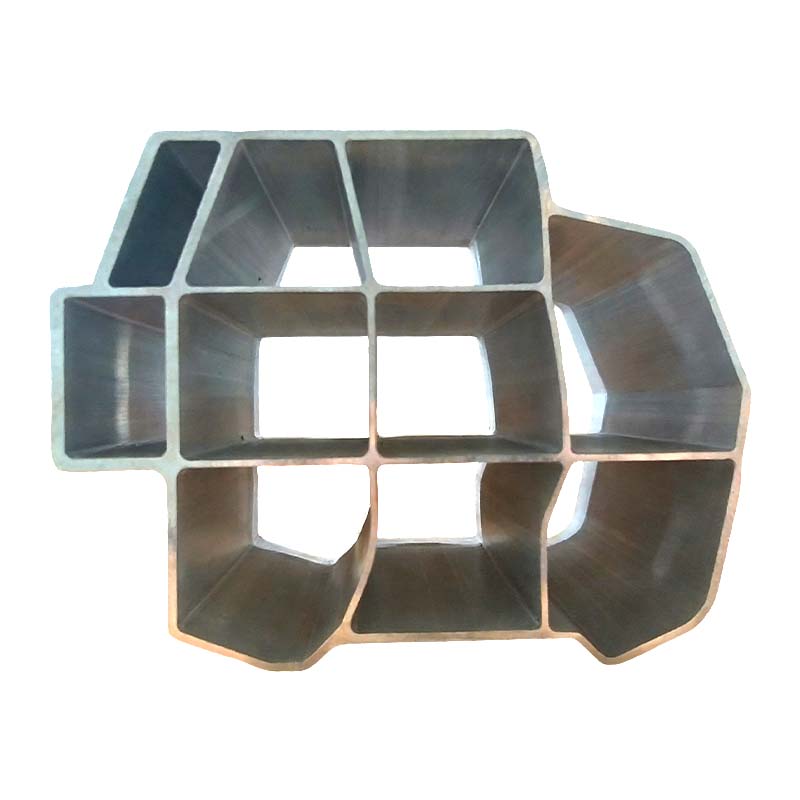 Aluminiumprofile für Schwellerträger für Kraftfahrzeuge